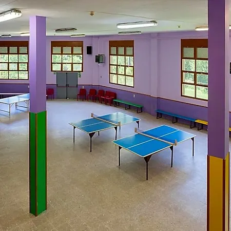 Planoles Xanascat Hostel Campelles